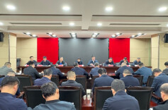 云溪区巩固拓展脱贫攻坚成果同乡村振兴有效衔接工作调度会召开