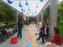 鹤鸣洲：时光里的休闲地 市民心中的幸福角