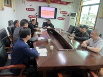 常德市残联召开残疾人专门协会联席会议