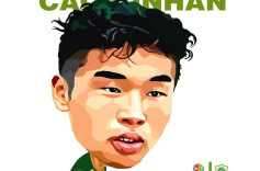 漫画湘超128｜郴州队员曹俊韩