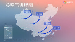 大雪大暴雪，要来了！