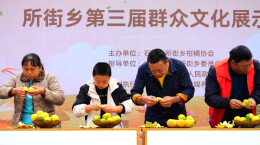 石门所街乡这场文化大集，鼓声、笑声、喝彩声太燃了！