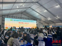 首届环洞庭湖农博会落幕 君山区硕果盈枝载誉而归