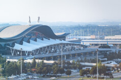 与高铁票价接近，国泰航空长沙往返香港航班开航