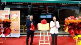 望府路社区“幸福邻里食堂”热闹开业！用烟火气点亮长辈三餐幸福