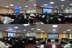 长沙民政职院艺术学院开展主题读书分享会