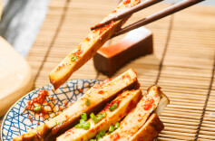 时光湘西·回眸⑦湖南老字号——坪朗豆腐