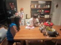 仰天湖社区多措并举 积极参与2025年全国1%人口抽样调查工作