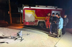 20分钟锁定！“空中帮手”助力超高速救援