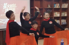 星火姐姐选拔赛海选首轮花絮一