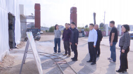 冷亮调研督导巩固拓展脱贫攻坚成果同乡村振兴有效衔接工作