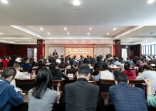 “融”聚党建合力，“合”创发展新局——城南路街道基层党建展示会构建“聚力矩阵”