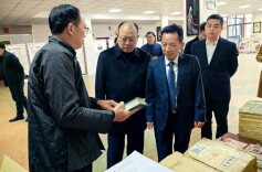 深圳市爱心企业为湘西州捐款献爱心