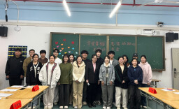 长沙民政职院商学院党总支开展2025年第二期党员发展对象培训班主题读书会