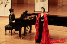 诗乐书画联袂登台，千年古诗词焕发新生