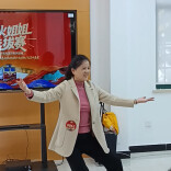 星火姐姐选拔赛海选首轮花絮三