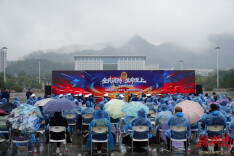 湘西州“119”消防宣传月启动