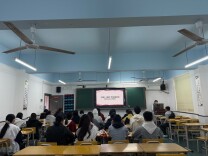 长沙民政职院民政与社会工作学院：多维学风建设活动助力学生成长