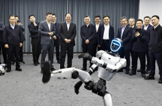 毛伟明率团在浙江学习考察 刘捷出席