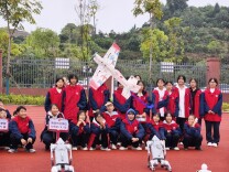 科技星火映苗乡，少年长歌向未来——逾千名麻阳学子逐梦科技创新大赛