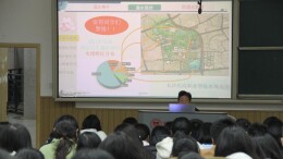 长沙民政职院商学院开展“生命无返程”防溺水主题讲座