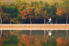 北京的“贝加尔湖”惊艳亮相——