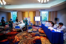 守住“生命线”！湖南举办母婴安全急救技能“大比武”