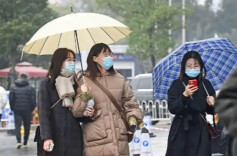 冷空气今晚抵达湖南，气温猛降