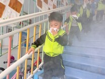 城南路街道：群防群治织密安全网 五方协同护苗成长