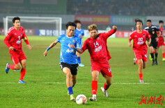 永州连续九轮不败！客场2比0力克衡阳