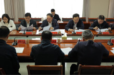 益阳市养老产业改革调度会召开