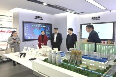 湖南交通职院：校企合作共探智慧物流与低空经济发展新路径