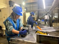 范斯特工厂产能、营业额双爆发，二期扩建开启发展新征程