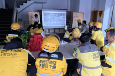 宁乡创新工伤预防培训模式：政企协同，构筑新业态劳动者安全屏障