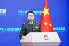 菲律宾在南海打造所谓“特遣部队”，国防部回应