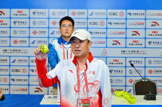 十五运会∣湖南队迎战东道主广东队！网球团体赛9日开赛