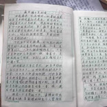 湖南14岁初三男生作文引全网泪目，本人回应