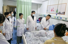 湘西州首创跨院MDT 多学科专家携手攻坚疑难病例