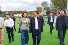 怀化市党政代表团赴贵阳学习考察