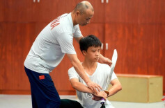 长沙基层教练员风采⑤李坚：八千昼夜，武动长沙少年魂