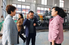 湘西州政协开展联系重点企业调研暨“改善生态环境”专项民主监督