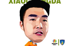 漫画湘超145|益阳队球员肖光达