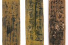 汉代长沙人以船代步？看看长沙出土简牍怎么说