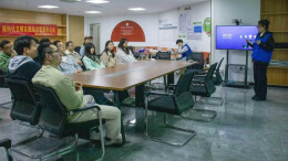 从课堂到社区：长理学子在服务实践中深化专业认同