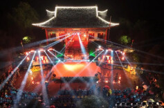 “郴品郴味”乡村大舞台资兴专场燃情上演