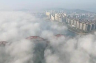 9℃→24℃！湖南开启“乱穿衣”模式！出行“雾”必注意！