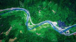 以更大的力度推进乡村全面振兴