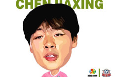 漫画湘超132|常德队球员陈嘉星