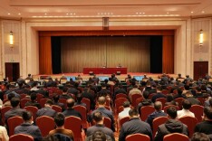 中央统战部举行党的二十届四中全会精神宣讲报告会