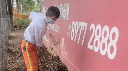 “对得起工作，不必多言！”长沙环卫工手写信走红，字字工整感动全网丨26℃